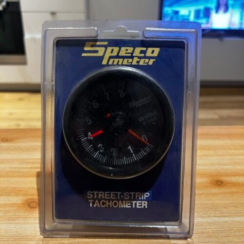 speco meter rpm gauge